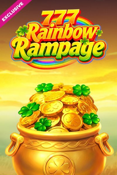 777 Rainbow Rampage